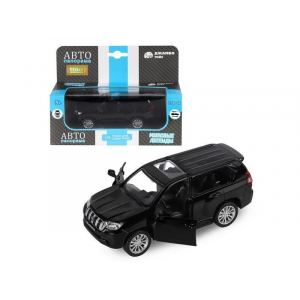 1:42 Land Cruiser Prado c инерционным механизмом